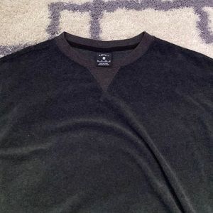 Nike dark grey xs sweatshirt
